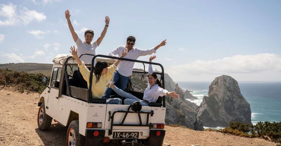 From Lisbon: Sintra with Pena Palace and Cabo da Roca by 4WD - Key points to know before booking