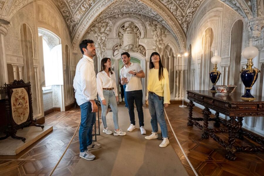 From Lisbon: Sintra with Pena Palace and Cabo da Roca by 4WD - Who should book this outing?