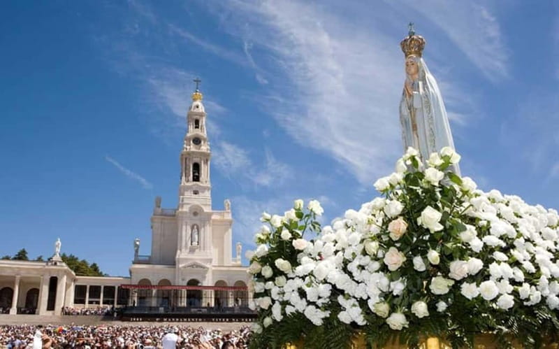 From Lisbon: Small Group Half-Day Fátima Tour - Why Fátima matters, even if you are not deeply religious