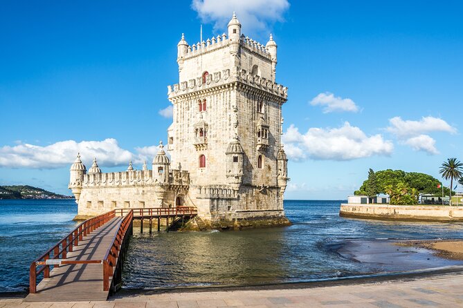From Lisbon: Small Group Sintra, Pena Palace, Cascais & Belém - Key points to know before booking