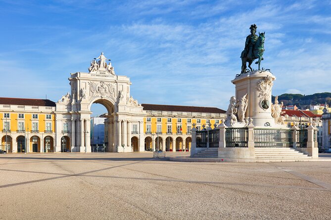 From Lisbon: Small Group Sintra, Pena Palace, Cascais & Belém - Is the $83.48 price good value?
