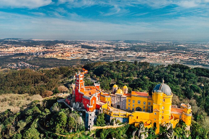 From Lisbon: Small Group to Pena Palace, Nazaré & Fátima - How the day feels in practice