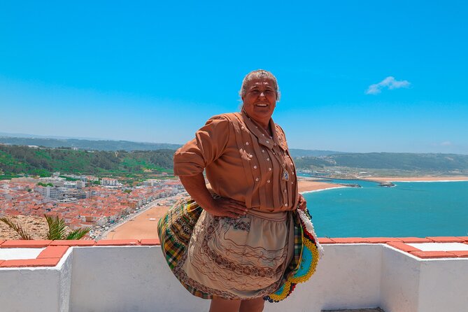 From Lisbon: Small Group to Pena Palace, Nazaré & Fátima - What is included, and what you still pay for