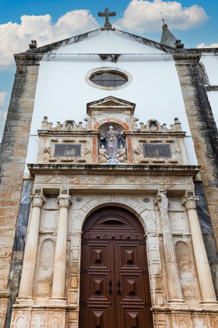 From Lisbon: Tansfer to Porto with stops until 3 cities - Key points to know before booking