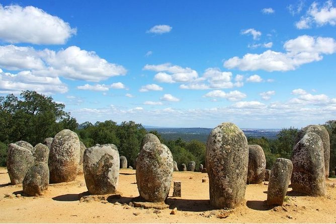 From Lisbon to Alentejo: Évora and Megaliths Full-Day Tour - Why Évora makes a worthwhile break from Lisbon