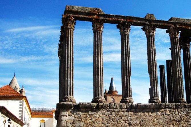From Lisbon to Alentejo: Évora and Megaliths Full-Day Tour - The Chapel of Bones is strange, direct, and not for everyone
