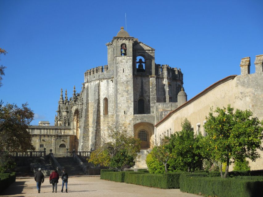 From Lisbon: Tomar Templar Full-Day Private Tour - Tomar’s churches reveal another side of the Templars