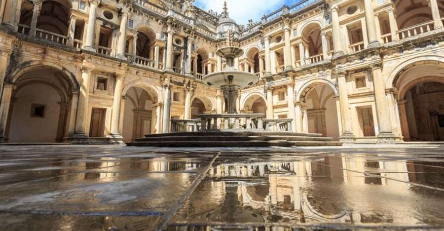 From Lisbon: Tomar Templar Full-Day Private Tour - Lunch is flexible, but you pay separately