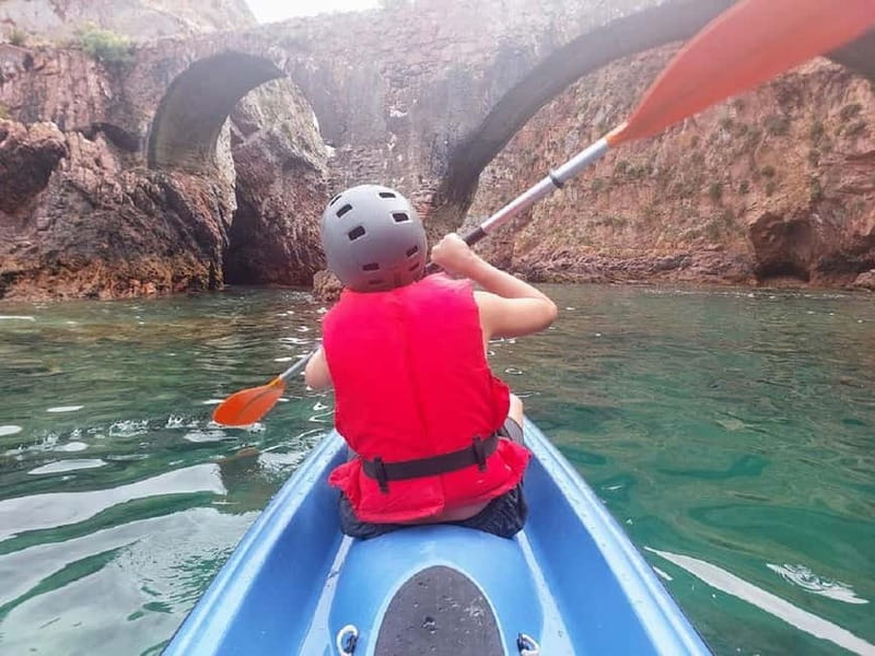 From Lisbon: Tour to Berlengas, a UNESCO natural reserve - From Lisbon to Peniche in about an hour