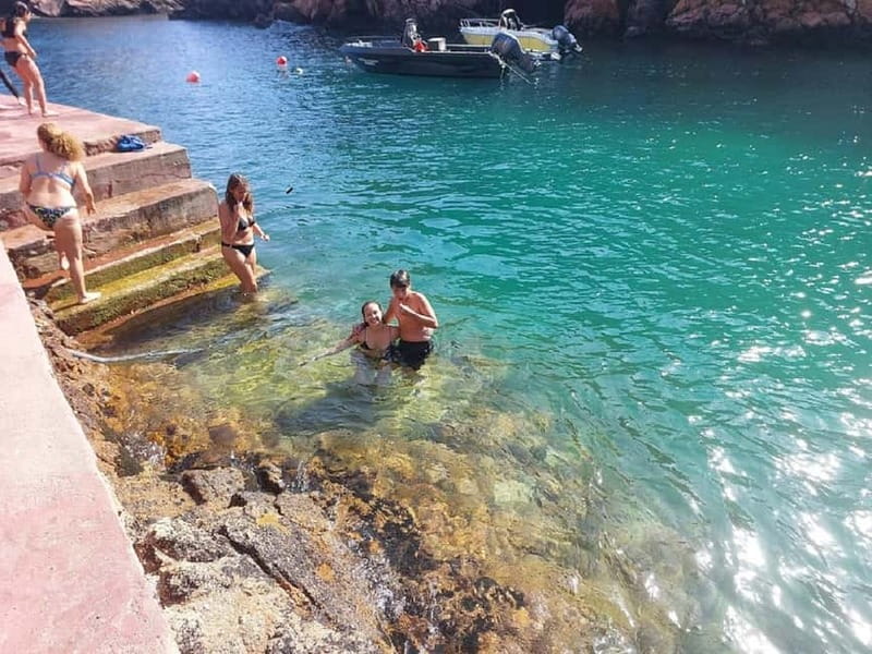 From Lisbon: Tour to Berlengas, a UNESCO natural reserve - Four hours to choose your own island day