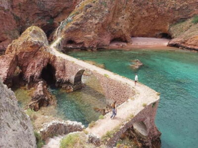 Tour to Berlengas, a UNESCO natural reserve