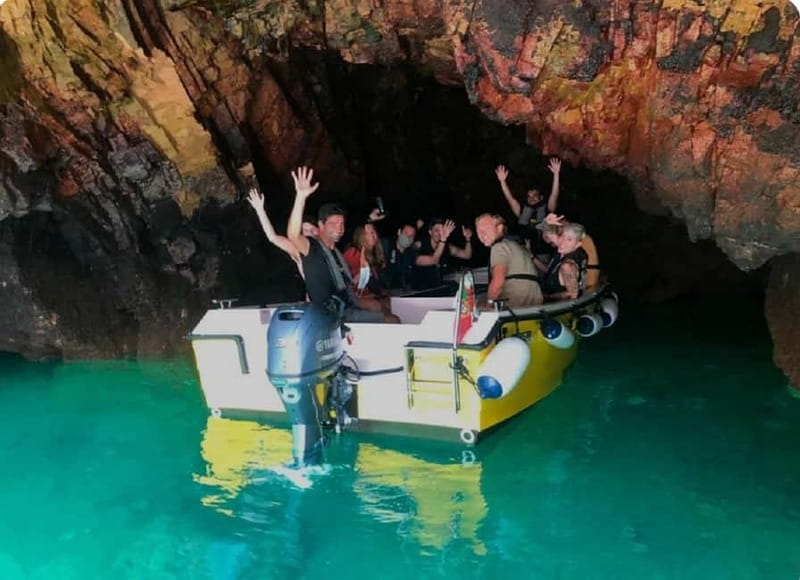 From Lisbon: Tour to Berlengas, a UNESCO natural reserve - Who will get the most from this Berlenga trip