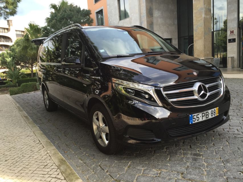 From Lisbon: Town-Hopping Transfer to Porto - The real value of $432 per person