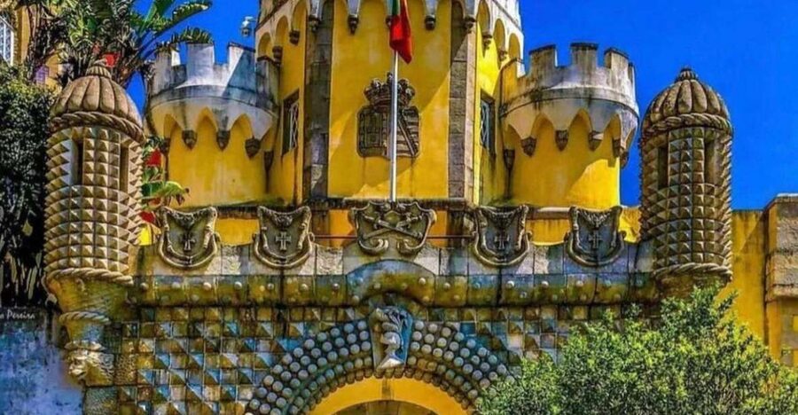 From Lisbon: Visit Queluz, Sintra, Cabo da Roca and Cascais - Key points to know before booking