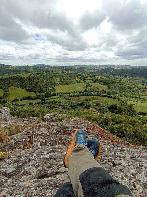 From Sintra, Mafra, or Ericeira: Hike and Wine Tour - Pickup from Sintra, Mafra, or Ericeira
