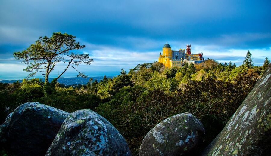From Sintra: Pena Palace Guided Tour - Key points to know before you book
