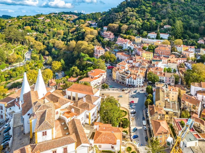 From/To Lisbon: Sintra Hop-on Hop-off Tickets + Audio Guide - Who will enjoy this experience most?