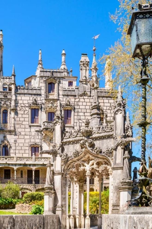 From/To Lisbon: Sintra Hop-on Hop-off Tickets + Audio Guide - Starting at Rossio Square with a helpful hand