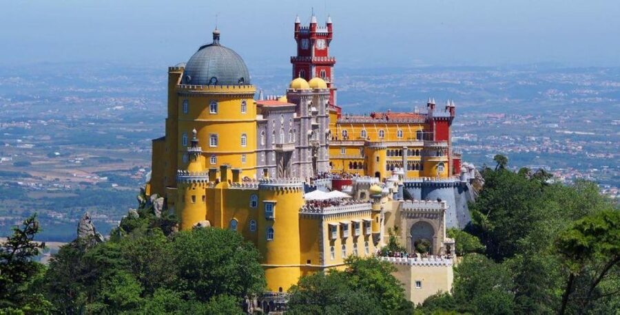 Full day-Away day from Lisbon to see Sintra and Cascais - Key points at a glance