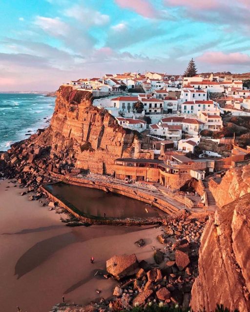 Full day-Away day from Lisbon to see Sintra and Cascais - A Portuguese lunch between the sights