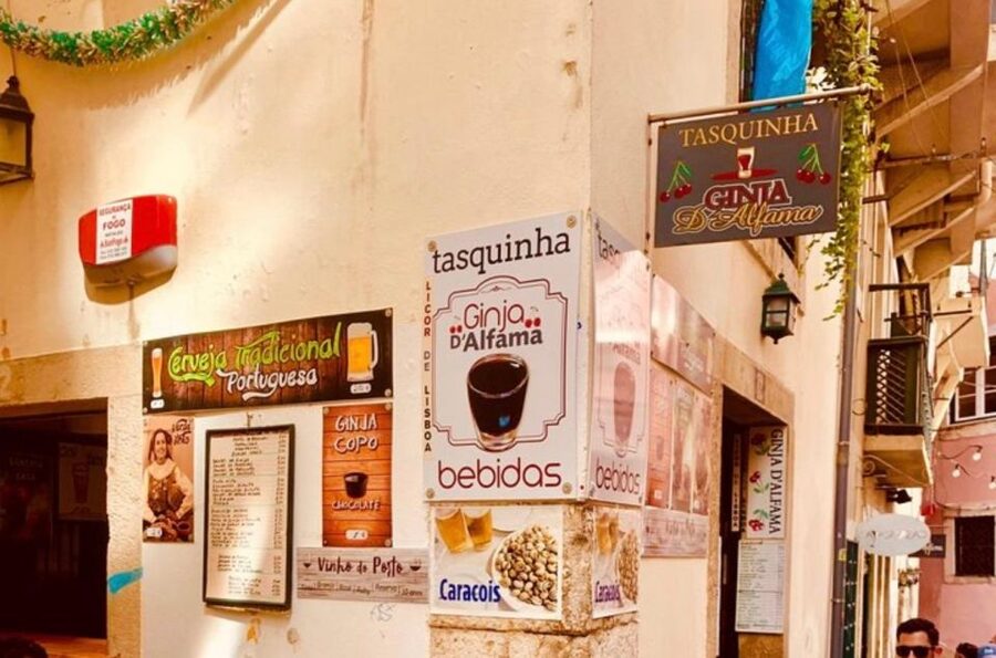 Full day in Lisbon with Tuk-Tuk - Alfama’s narrow streets and a small local drink