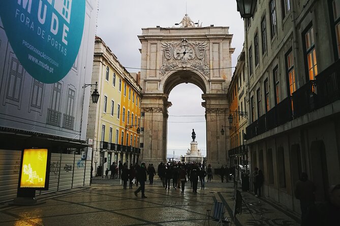 Full Day Lisbon Tour Baixa Chiado with Alfama and Belem - Why this tour works for a first day in Lisbon