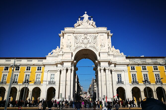 Full Day Lisbon Tour Baixa Chiado with Alfama and Belem - Jerónimos Monastery and the best included admission