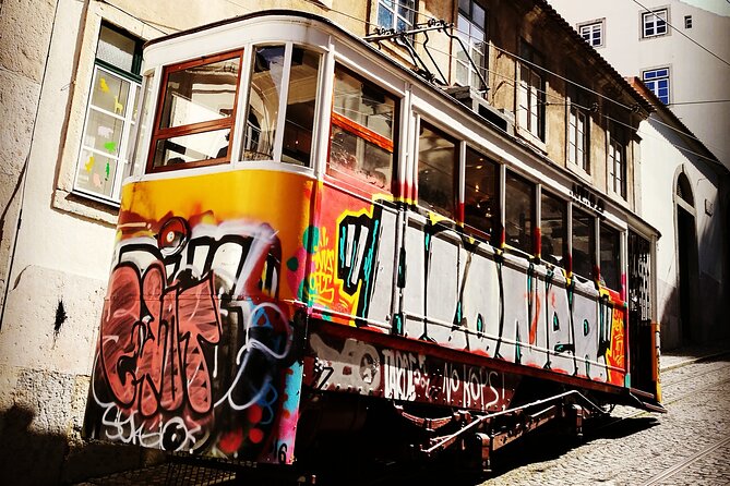 Full Day Lisbon Tour Baixa Chiado with Alfama and Belem - Praça do Comércio and the rebuilt city