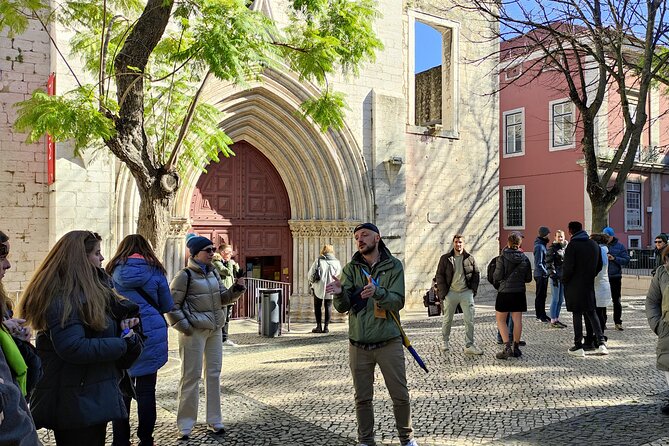 Full Day Lisbon Tour Baixa Chiado with Alfama and Belem - Alfama, the Cathedral, and Lisbon before the earthquake