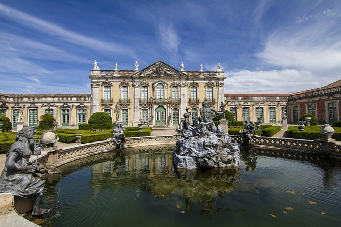 Full-Day Private Sintra Tour with Wine Tasting and Pena Palace - Pena Palace and the art of choosing your time