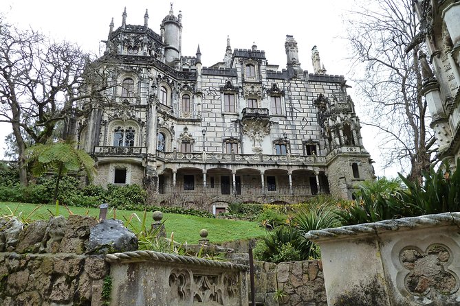 Full-Day Private Sintra Tour with Wine Tasting and Pena Palace - Cabo da Roca and the Atlantic coast