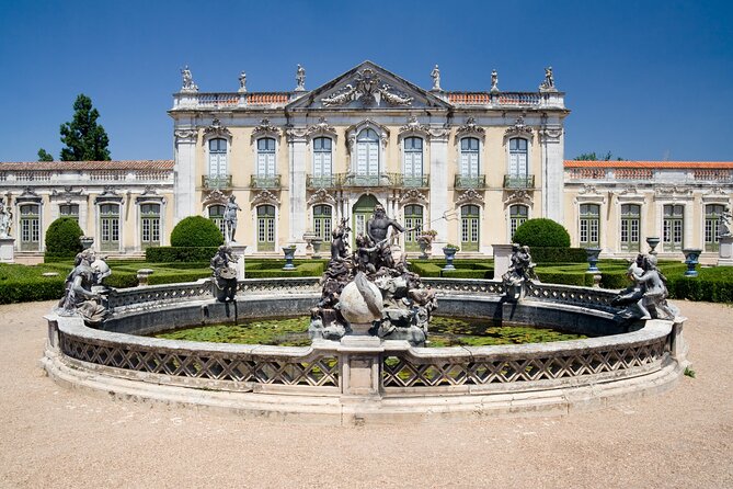 FULL DAY Private Tour to Sintra, Queluz, Cabo da Roca, and Cascais - Monserrate offers a quieter design story