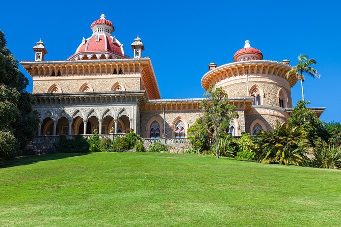 FULL DAY Private Tour to Sintra, Queluz, Cabo da Roca, and Cascais - Cascais closes the route by the sea