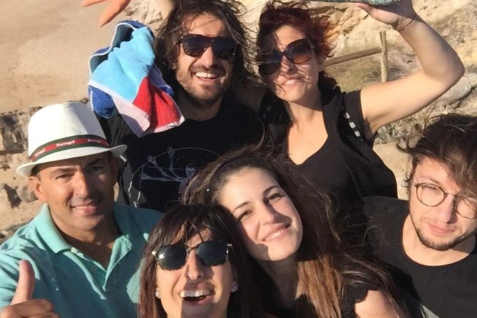 Full-Day Sintra and Cascais Small-Group Tour from Lisbon - Standing at Cabo da Roca