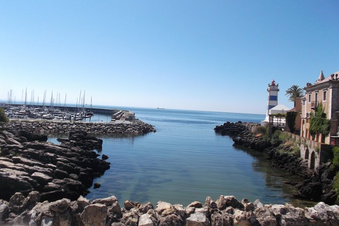 Full-Day Sintra and Cascais Small-Group Tour from Lisbon - The guide can make or break the day