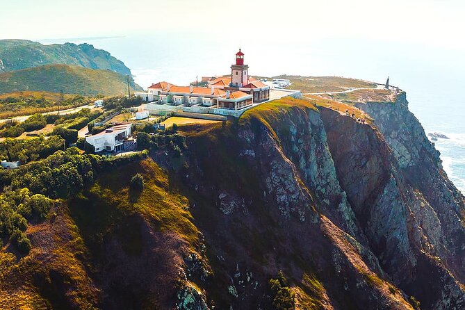 Full Day Sintra Cascais Amazing Tour - Guincho Beach on the coastal road