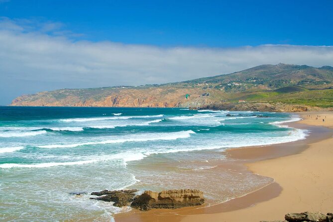 Full Day Sintra Cascais Amazing Tour - Cascais: from fishing village to royal resort