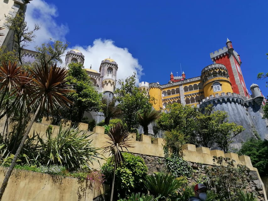 Full Day tour in Sintra with Pick-up in Lisboa - Why this Sintra day works well from Lisbon