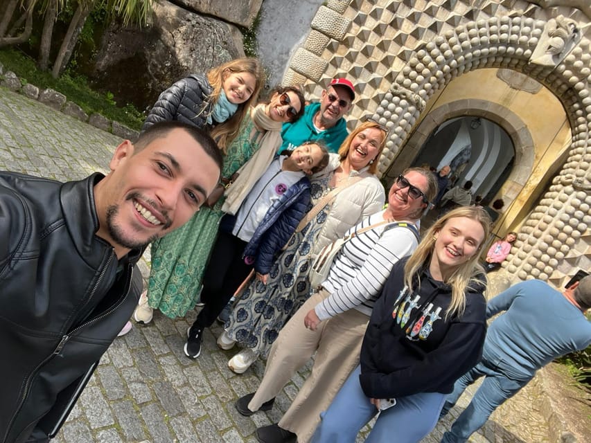 Full Day tour in Sintra with Pick-up in Lisboa - Through the forest by van