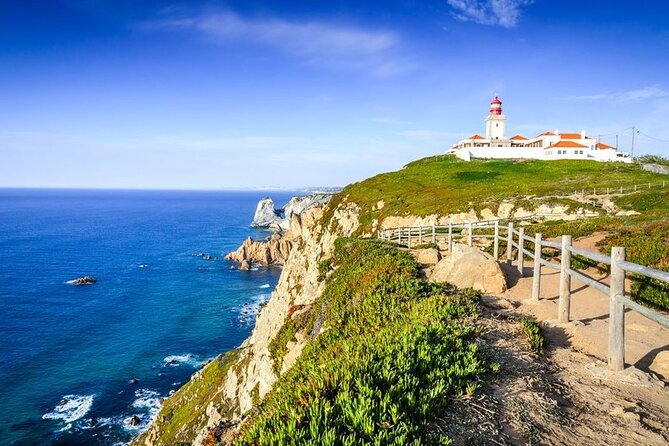 Full Day Tour: Sintra, Pena Palace, Cabo da Roca, Cascais - Cascais: a final hour by the sea