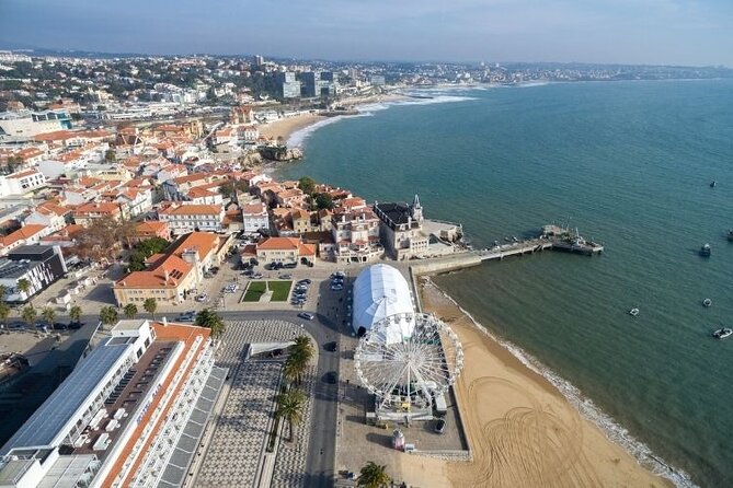 Full Day Tour: Sintra, Pena Palace, Cabo da Roca, Cascais - The guides make the small group worthwhile