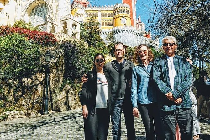 Full Day Tour Sintra, Pena Palace, Regaleira, Cabo Roca, Cascais - Sintra’s old center and the famous pastries