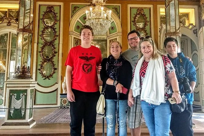 Full Day Tour Sintra, Pena Palace, Regaleira, Cabo Roca, Cascais - Quinta da Regaleira, a self-guided maze of gardens
