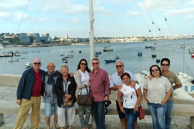 Full Day Tour Sintra, Pena Palace, Regaleira, Cabo Roca, Cascais - Cabo da Roca, where the Atlantic takes over