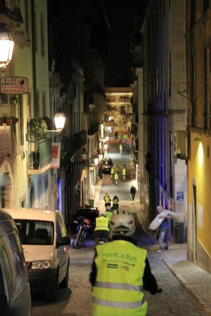Go Lisbon by Night Electric Bike Tour - Key points to know before you book