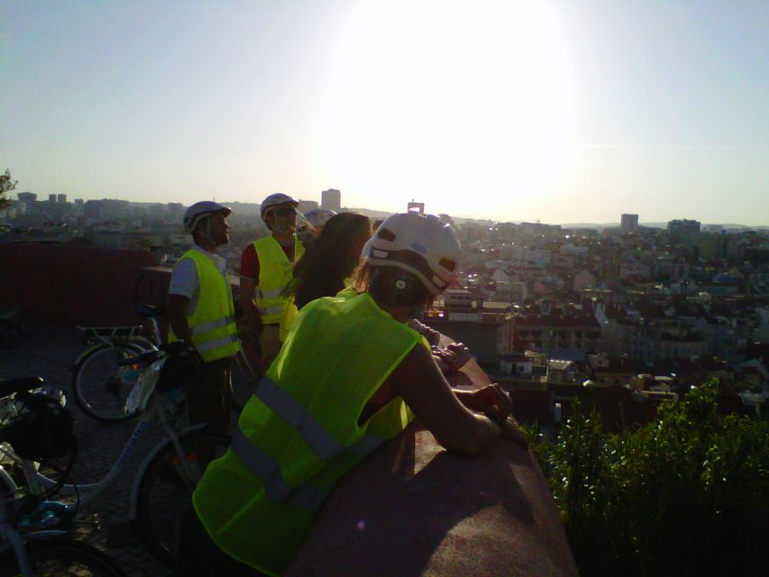 Go Lisbon by Night Electric Bike Tour - Who will enjoy this ride most
