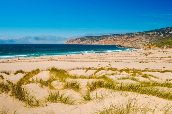 Group Tour to Sintra, Pena, Regaleira, Cabo da Roca & Cascais - Guincho Beach Brings Atlantic Weather