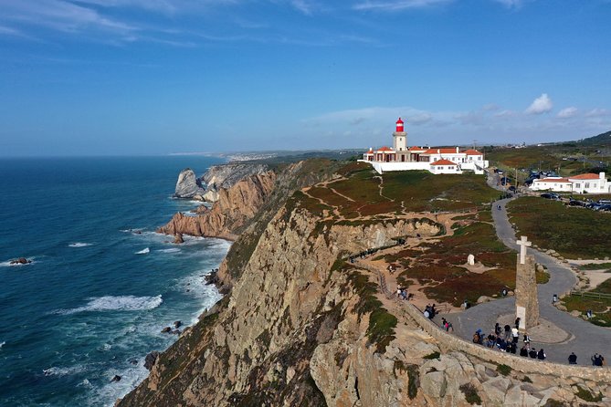 Guided Tour to Sintra, Pena, Regaleira, Cabo da Roca and Cascais - Lunch in Colares, with a late-meal warning