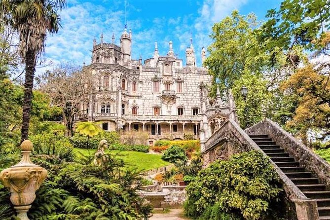 Guided Tour to Sintra, Pena, Regaleira, Cabo da Roca and Cascais - Cascais and the final stop