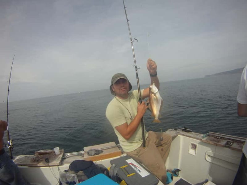 Half Day Fishing Trip - Key points before you cast off